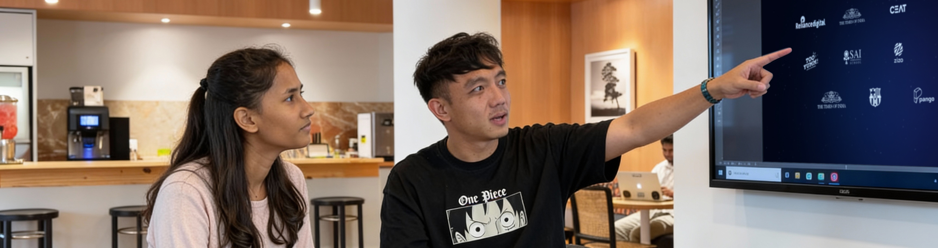 We’ll push back when something doesn’t make sense.