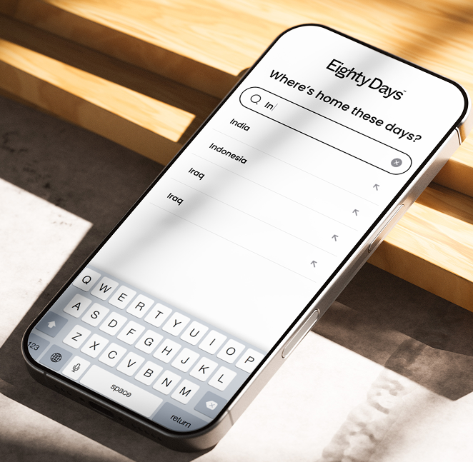 A user watching a response stream into a chat window.
