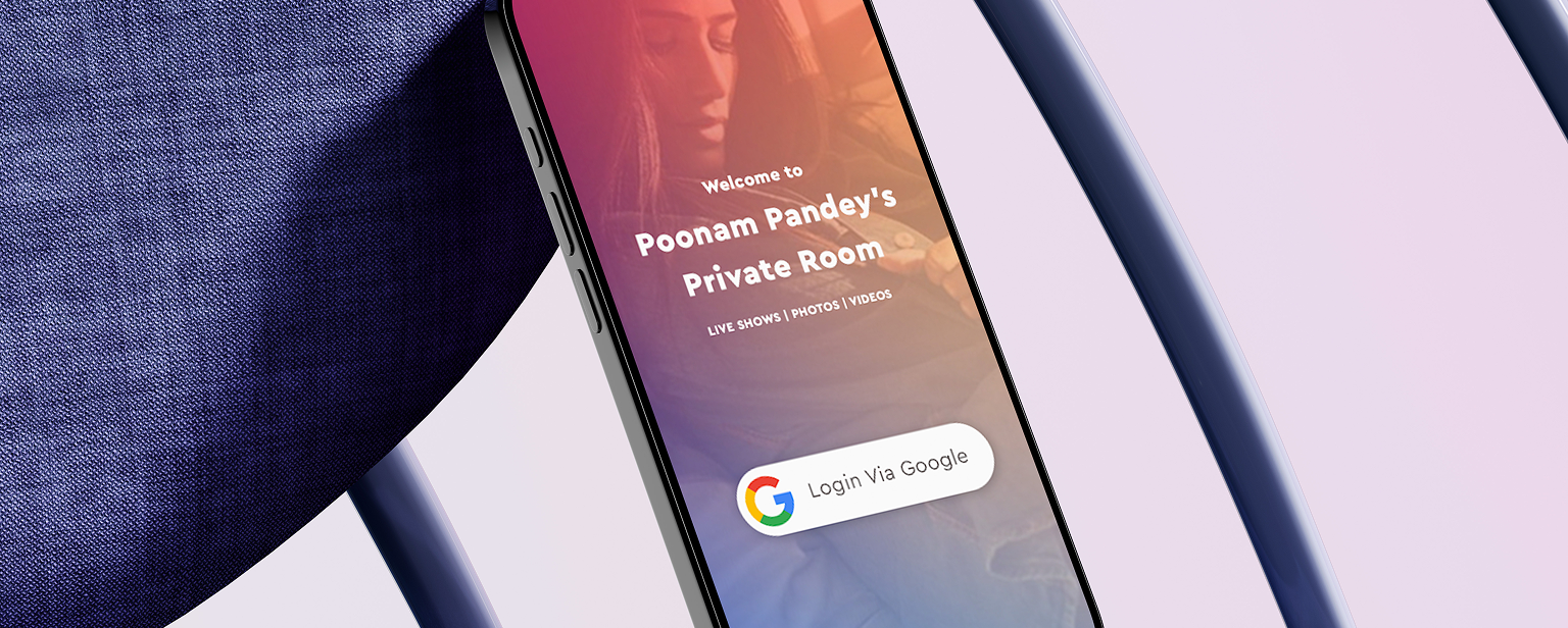The Poonam Pandey App