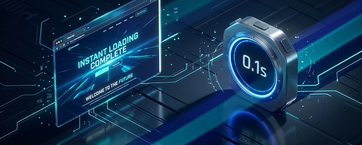 Faster Loading Through Pre-Rendering