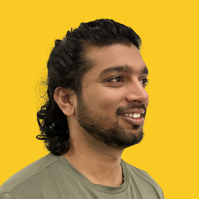 Abhay Amin profile