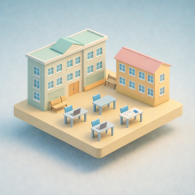 Education, Learning & Institutions