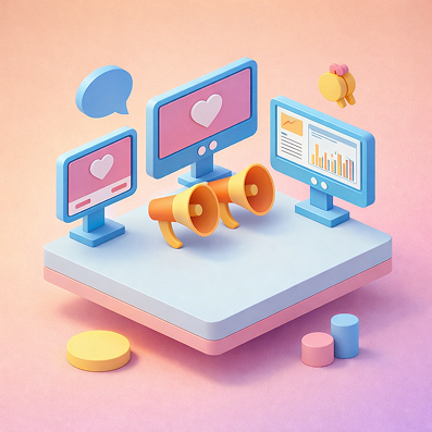 Marketing, Campaigns & Brand Activations