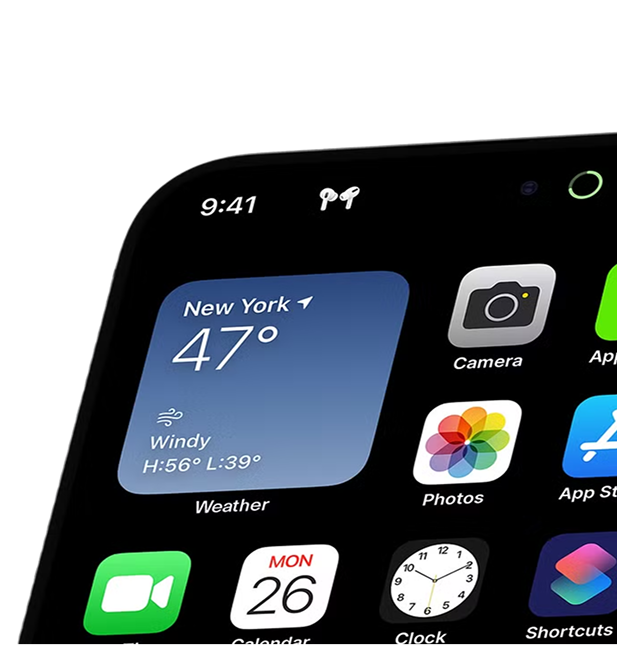 Reliance Project Screenshot