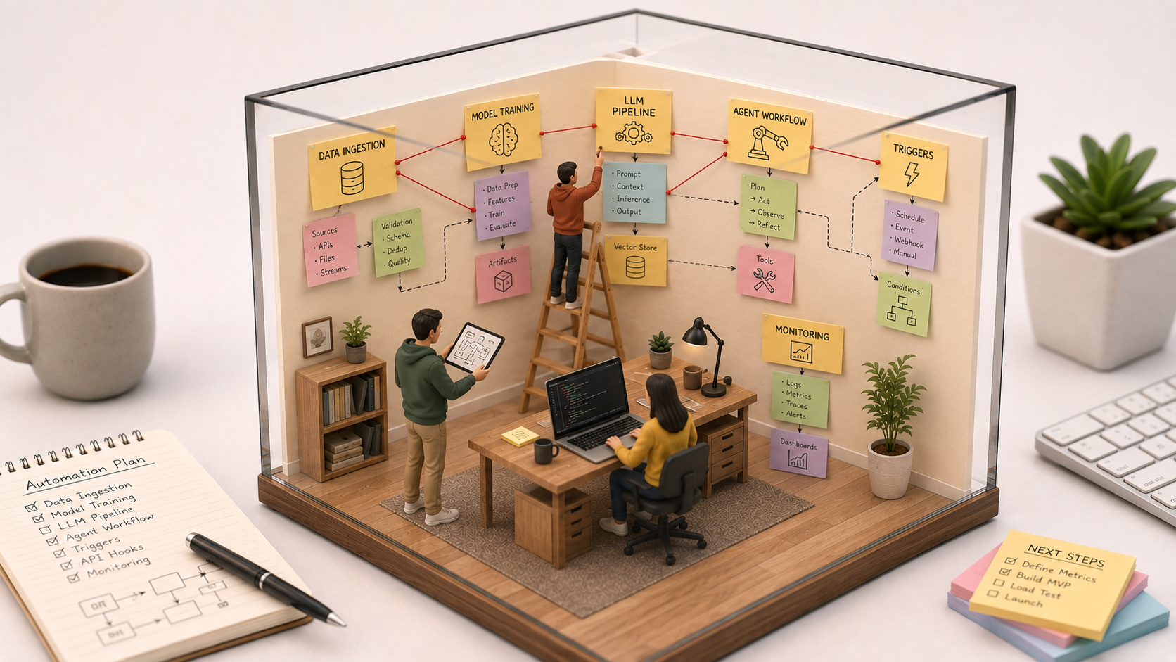 AI & Automation