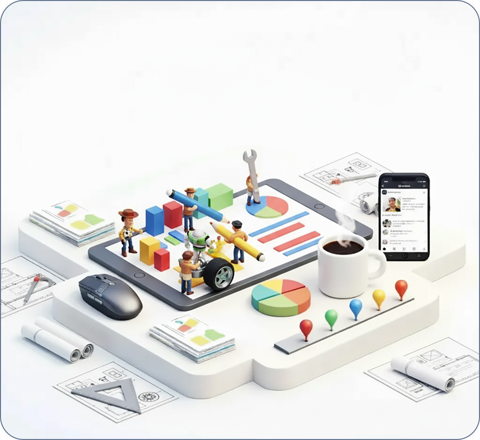 Business Tools & Internal Systems