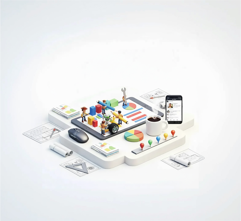 Business Tools & Internal Systems
