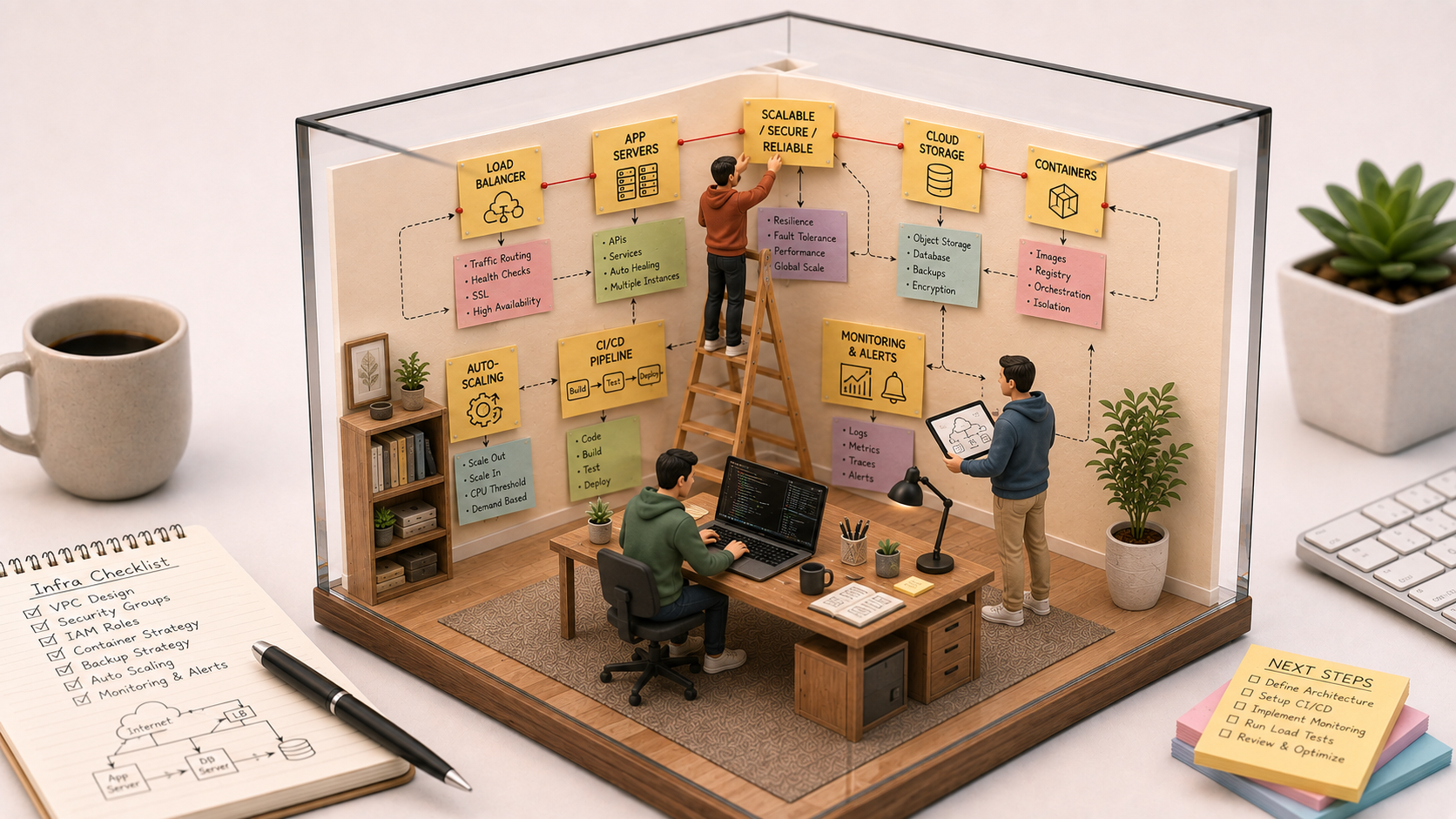 Cloud DevOps & Infrastructure