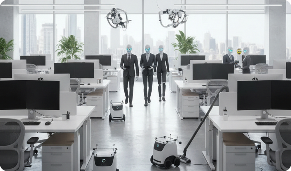 An image of team at Pixolo