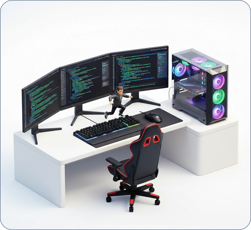 Full-Stack Development