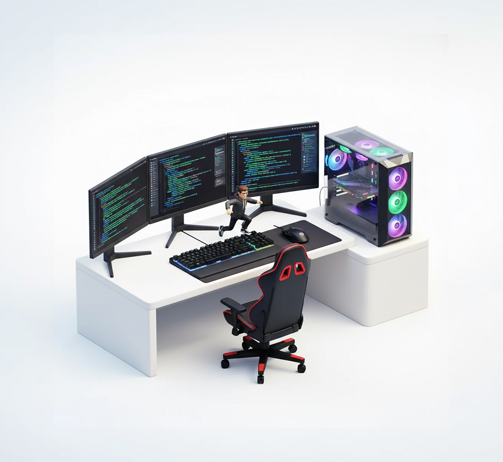 Full-Stack Development