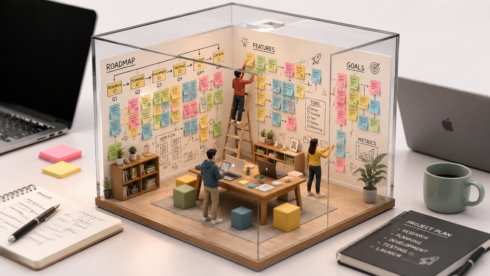Product Strategy & Planning